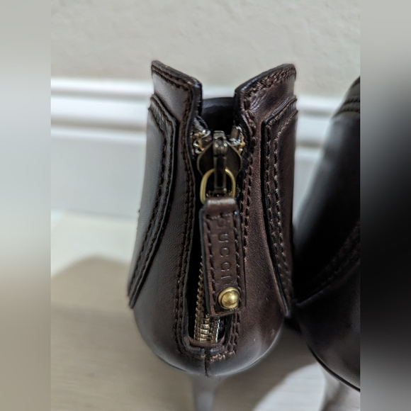 Gucci Booties - Picture 4 of 5